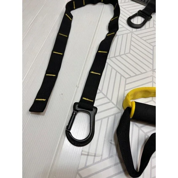 TRX Commercial Suspension Straps Bodyweight Training Trainer Xtender - Picture 6 of 8